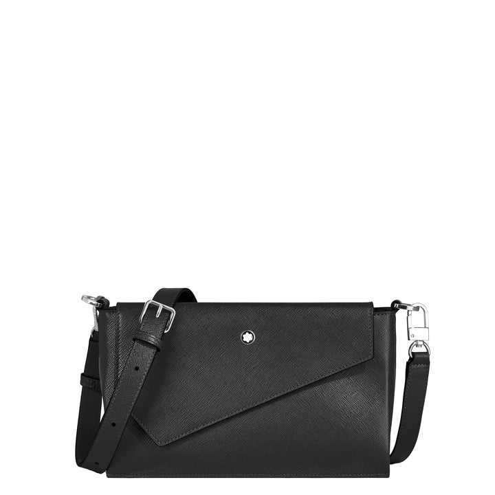 Montblanc messenger bag trio Sartorial black 199363
