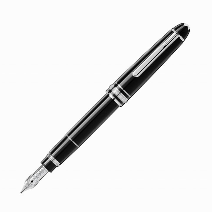 Montblanc Meisterstück Platinum Line Hommage vulpen à W.A. Mozart punten M 107706