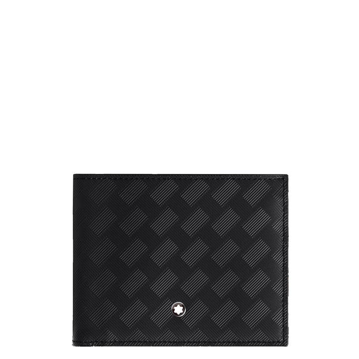 Montblanc wallet 6cc Extreme 3.0 black cassis 199413