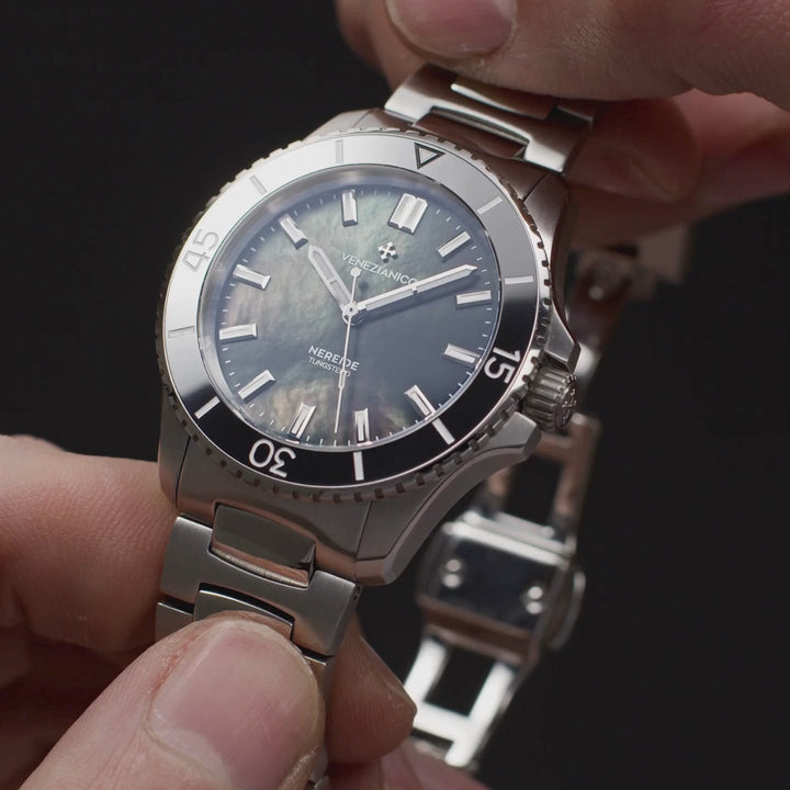 Venetian Nereid Tungsten 39 - 3121540C