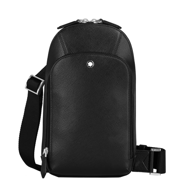 Montblanc Sartorial shoulder bag black 199368