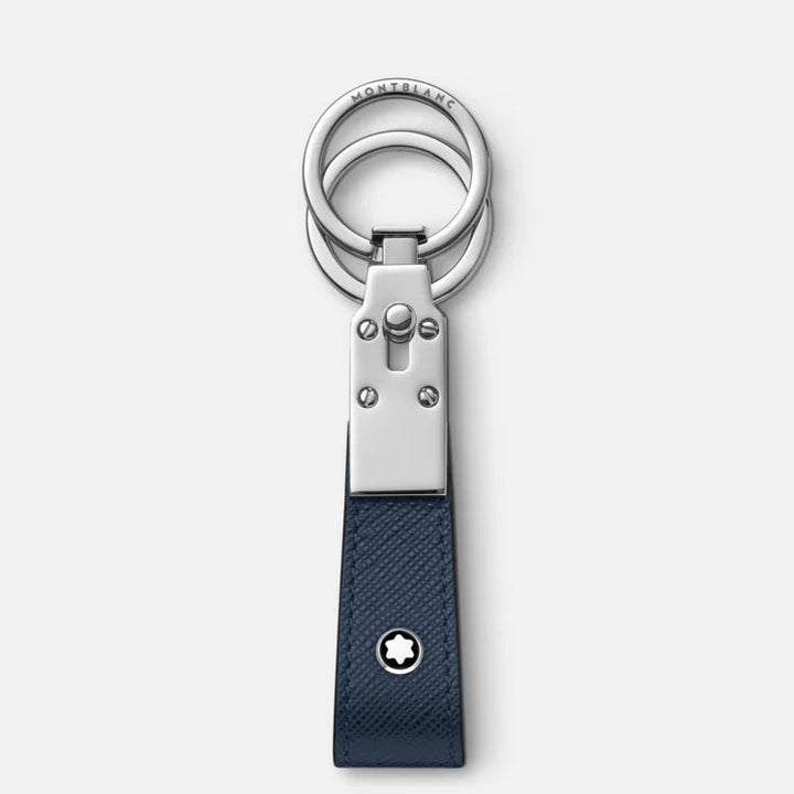 Montblanc Sartorial Keychain met Blue Passante Ink 131735