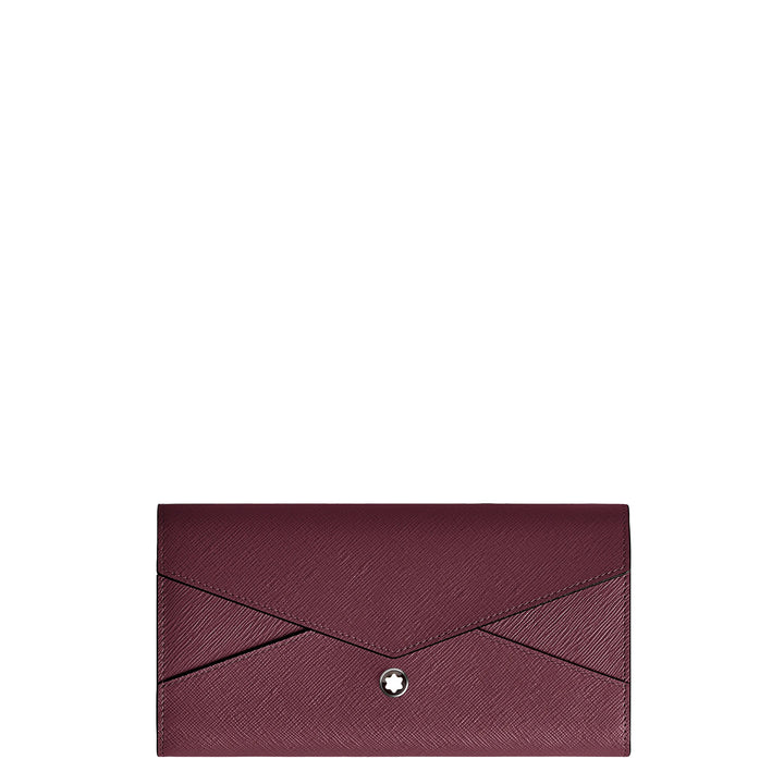 Montblanc Kontinentalbrieftasche Sartorial Cassis 199373