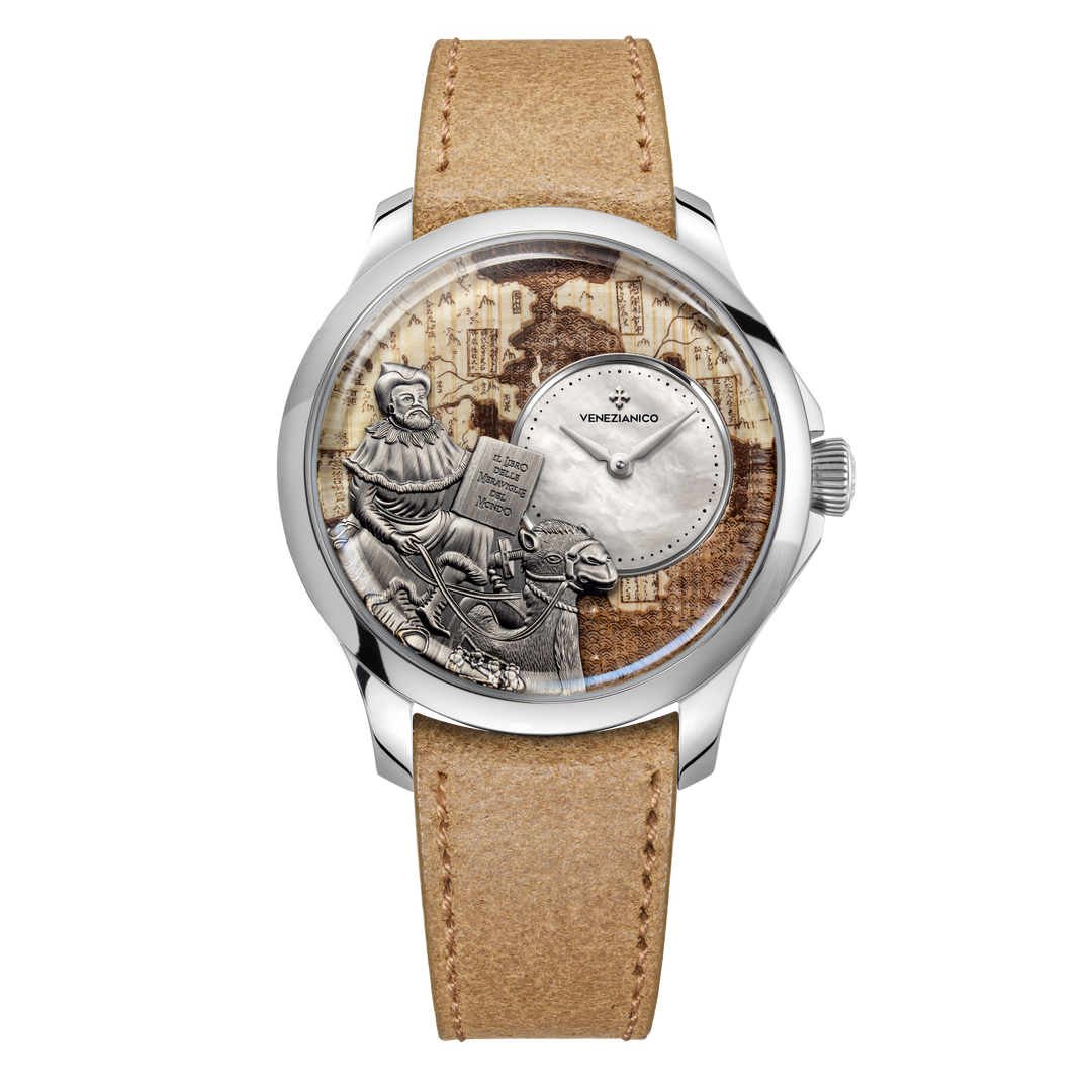 Venezianico Redentore – Limited Edition Marco Polo 700
