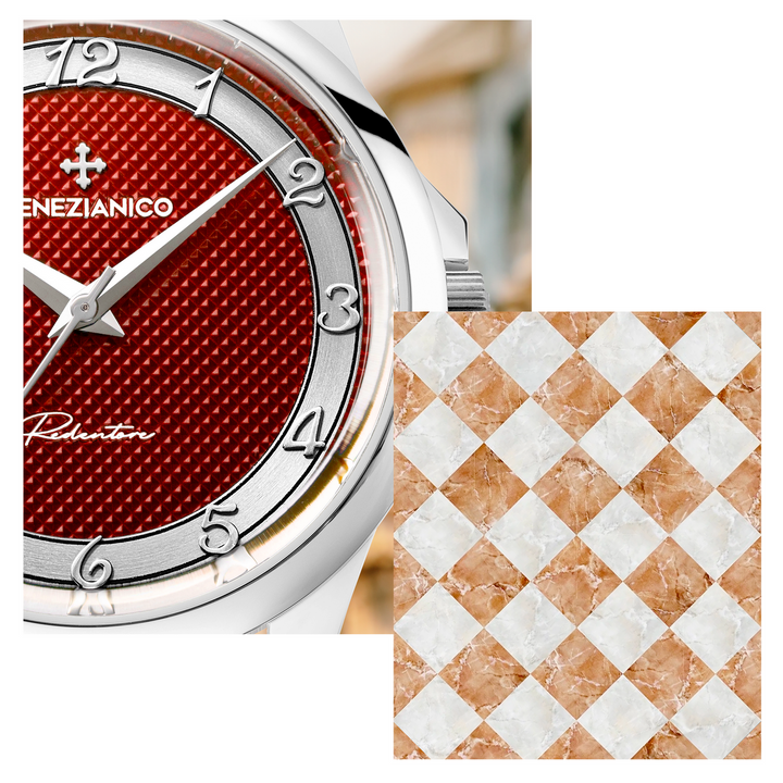 Venezianico Redentore 36 Lila - 1121512