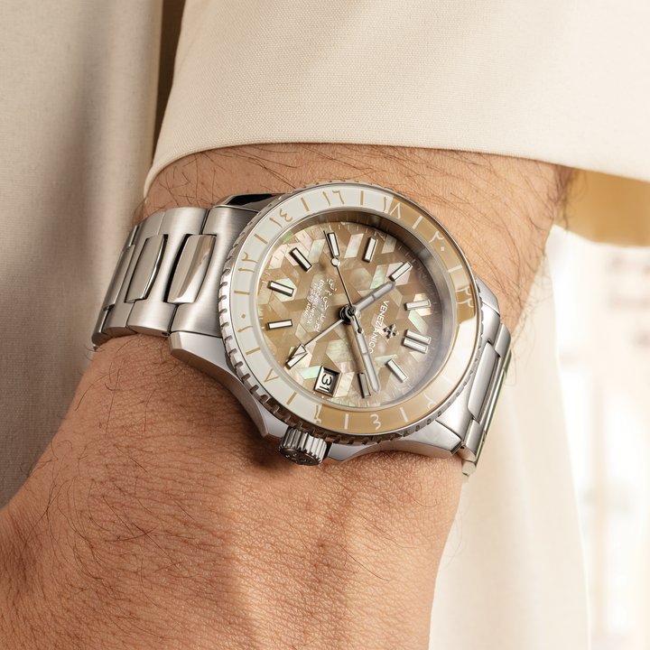 Venetian Nereide GMT - Édition Limitée des Émirats Arabes Unis