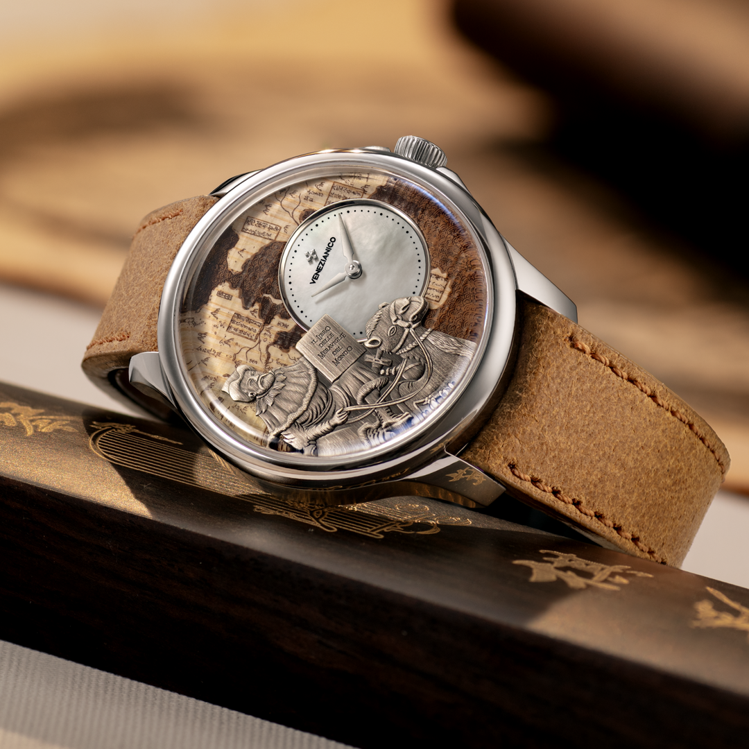 Venezianico Redentore – Limited Edition Marco Polo 700