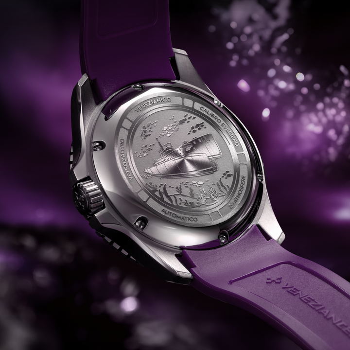 Venezianischer Nereiden-Amethyst – 4521545