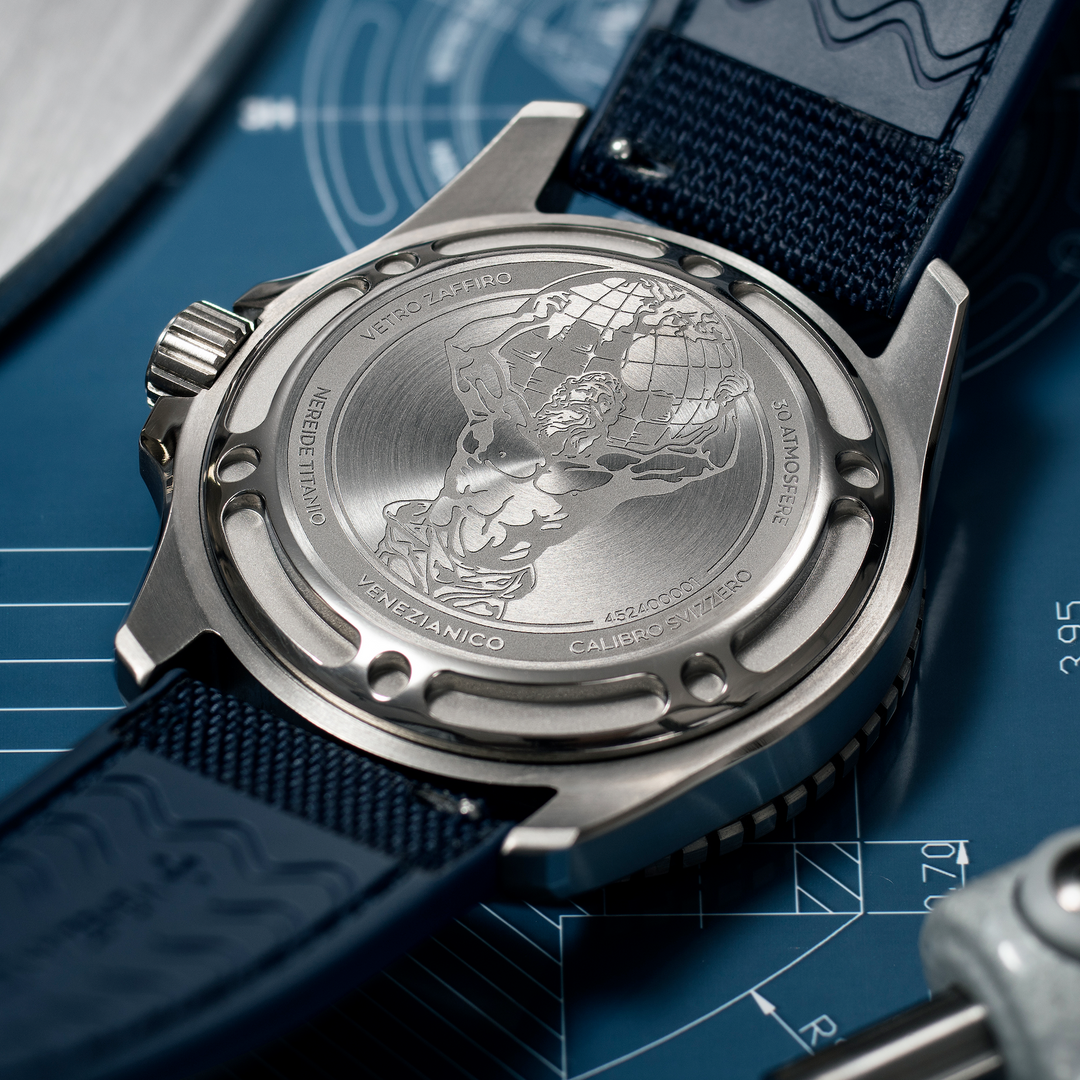 Venetiaanse Nereïde Titanium - 4521558