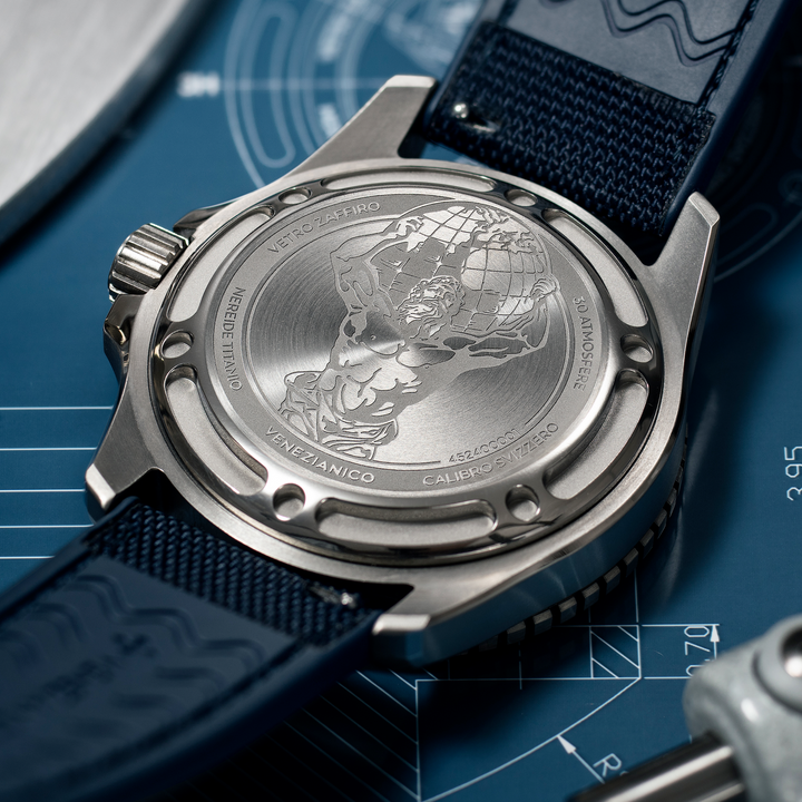 Venetiaanse Nereïde Titanium - 4521558