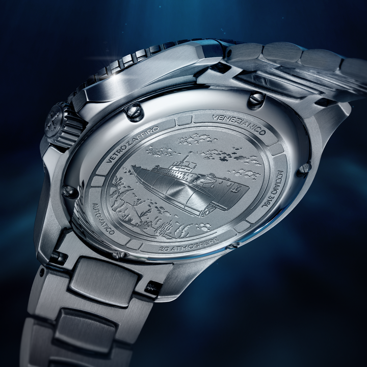 Venetian Nereid Tungsten 39 - 3121541C