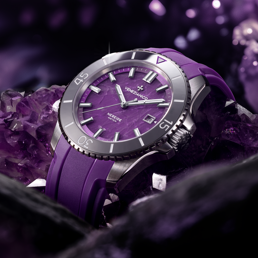 Venezianischer Nereiden-Amethyst – 4521545