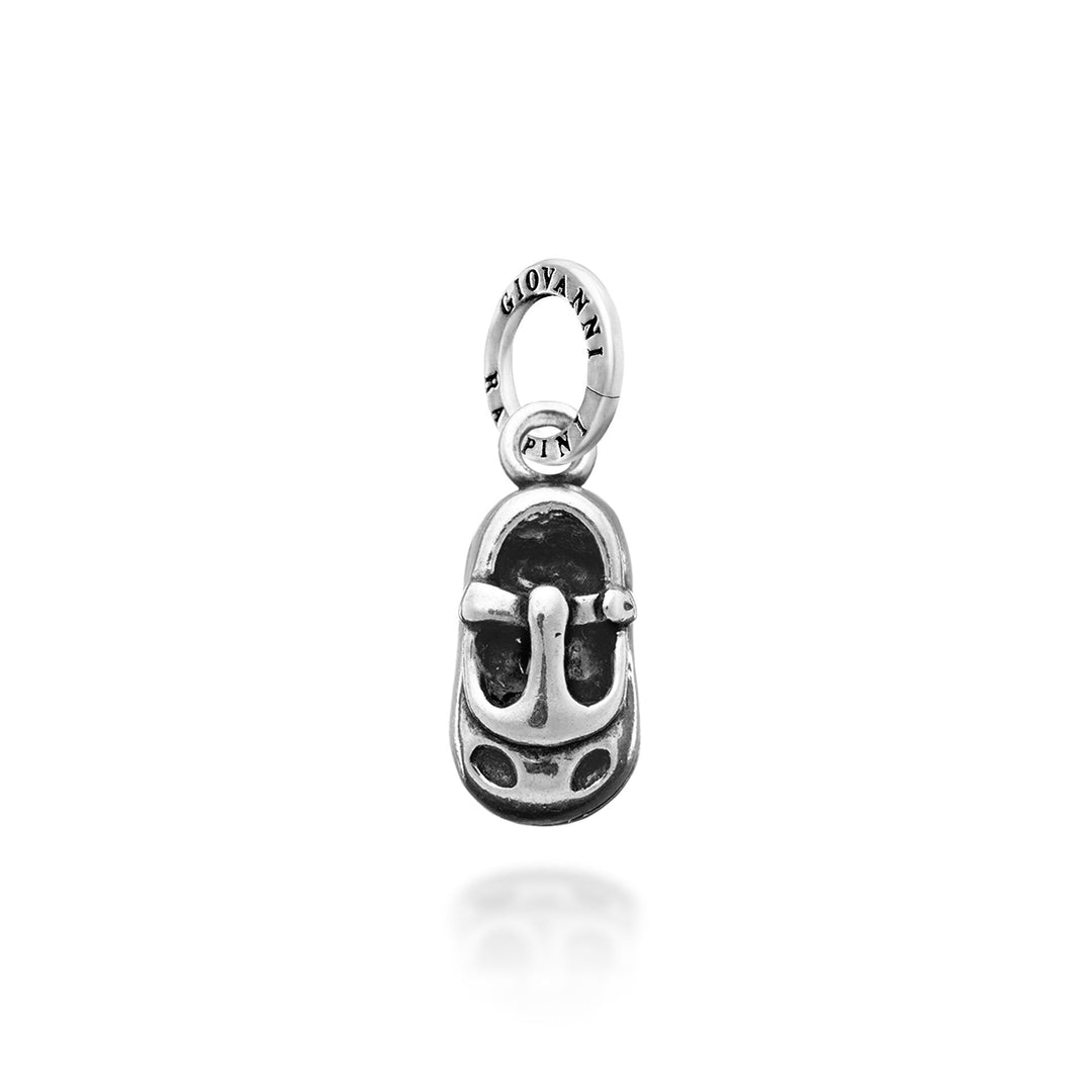 Giovanni Raspini bedel Scapina hanger 925 zilver 6047