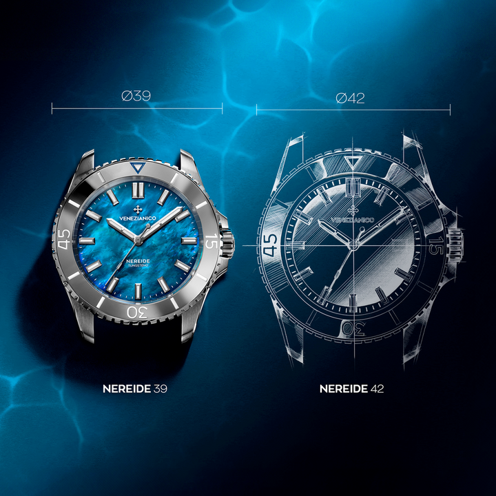 Venetian Nereid Tungsten 39 - 3121541C
