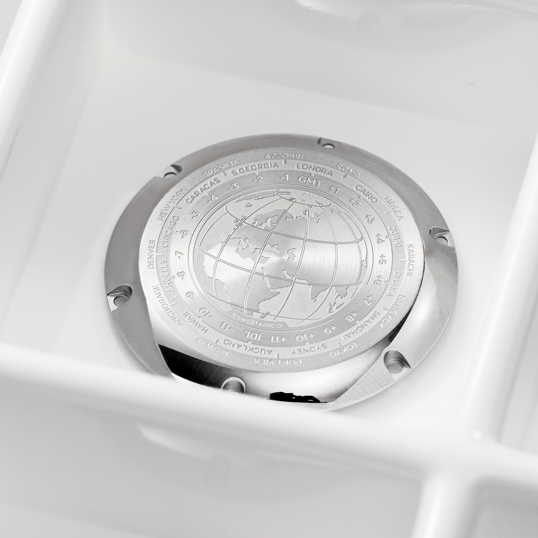 Venetiaanse Nereide GMT - 3521501C