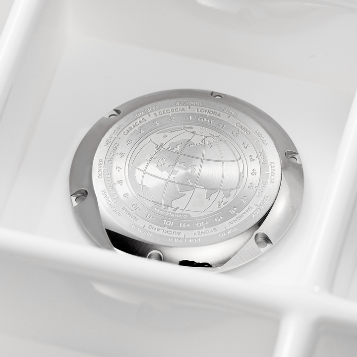 Venetiaanse Nereide GMT - 3521501C