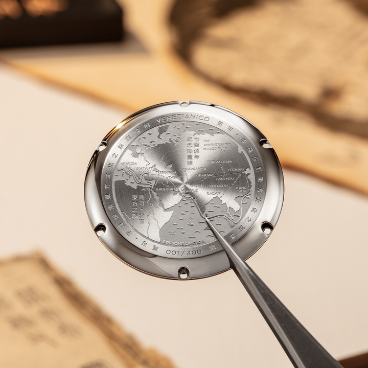 Venezianico Redentore – Limited Edition Marco Polo 700