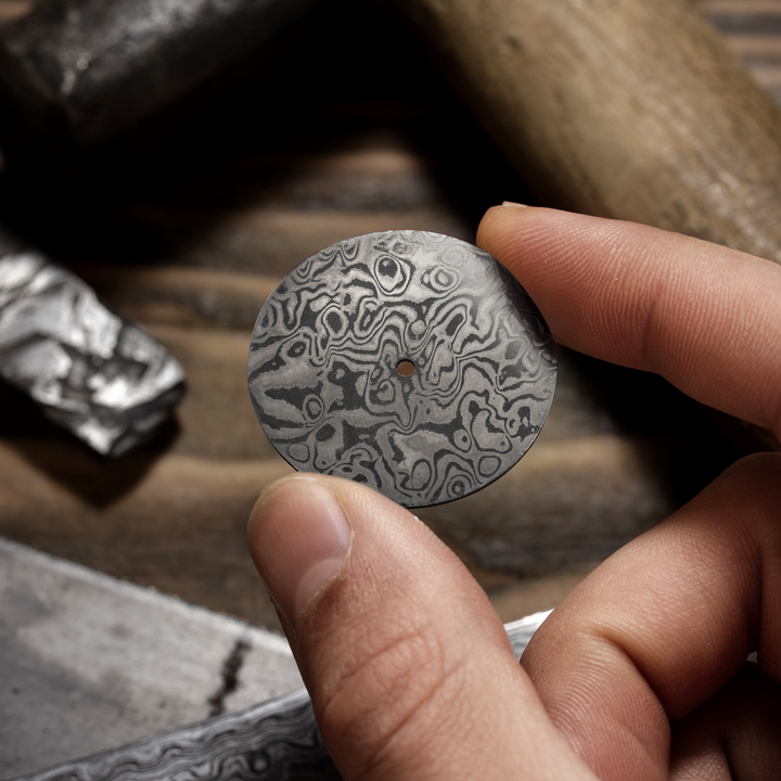 Venetian Nereid Damascus - 4521565