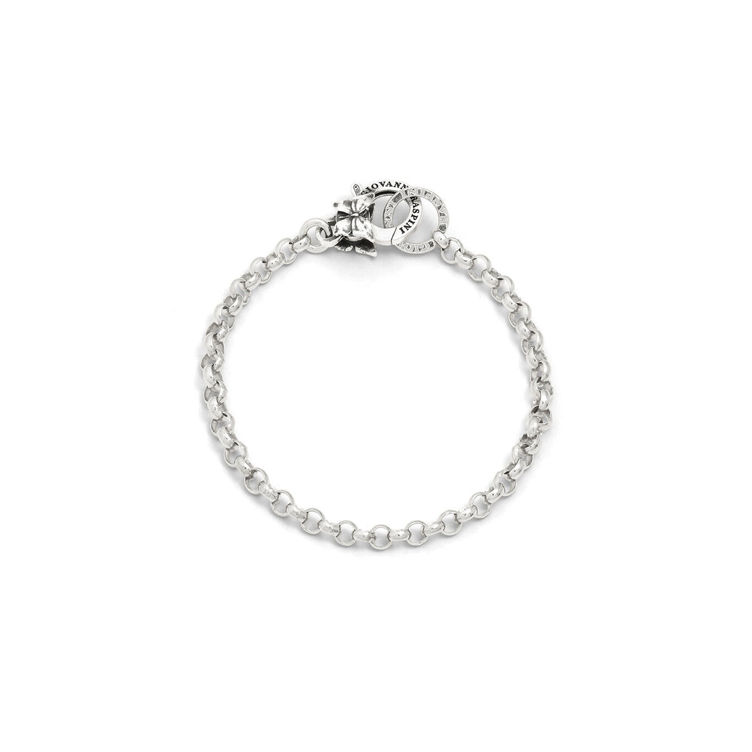 Bracelet Giovanni Raspini Brisé avec Fermoir Papillon 12457