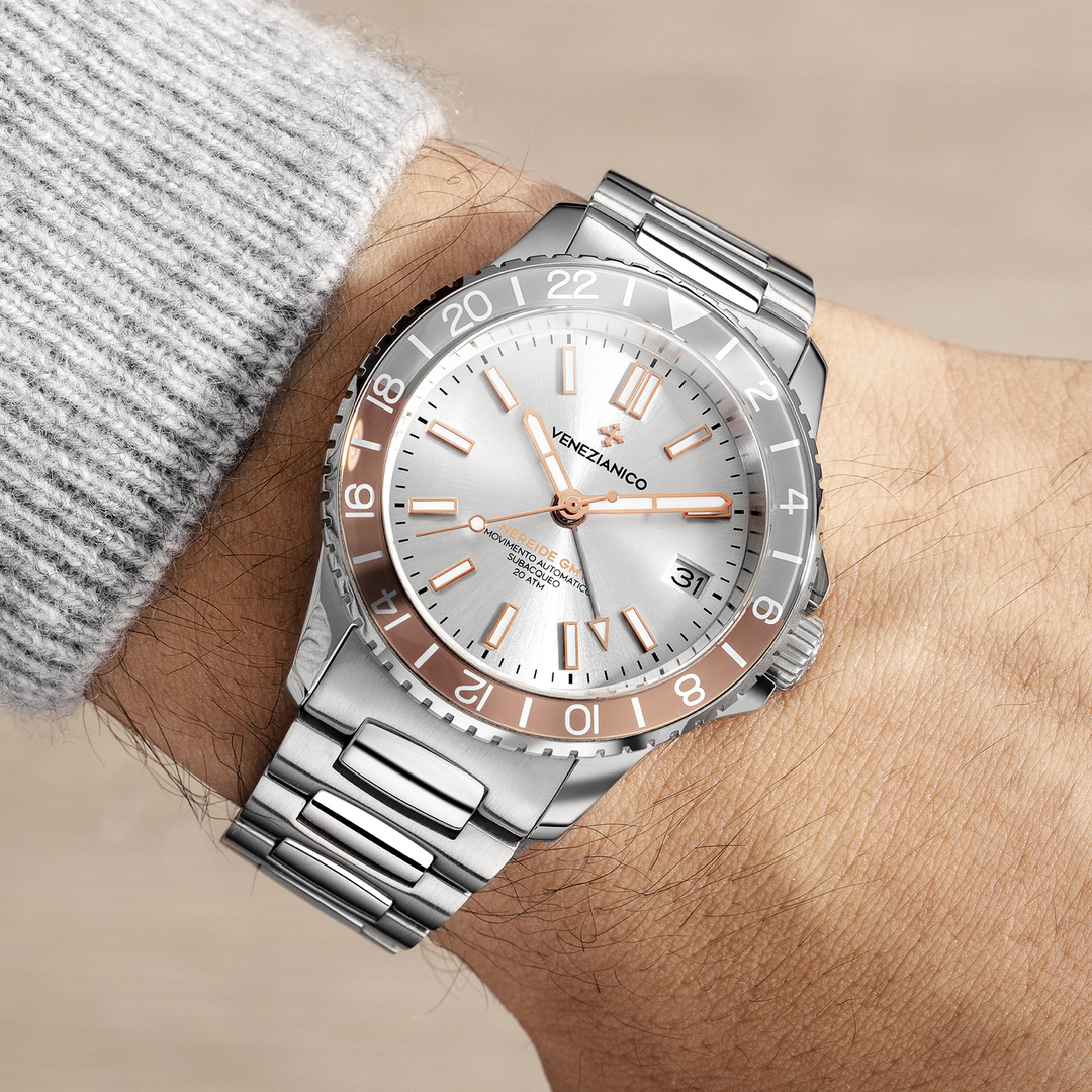 Venezianische Nereide GMT – 3521503C
