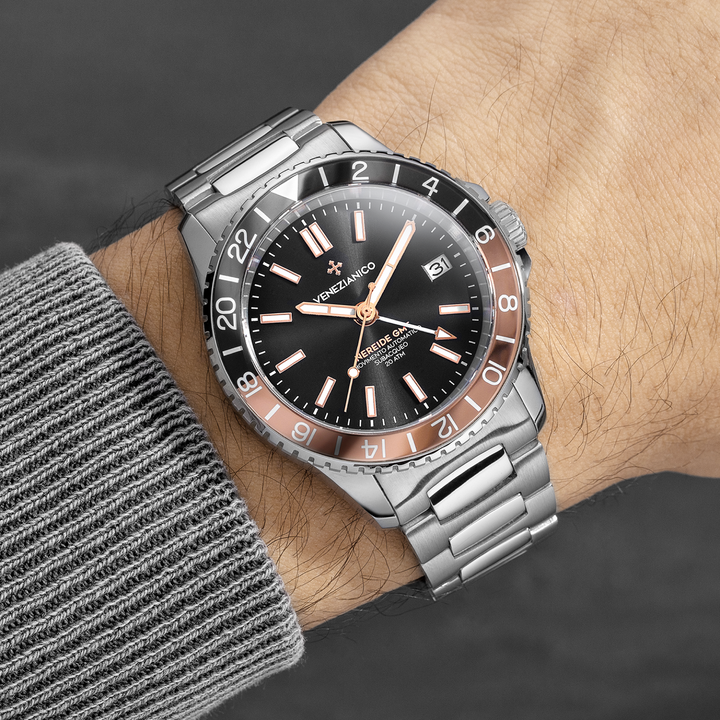 Venetian Nereide GMT - 3521504C