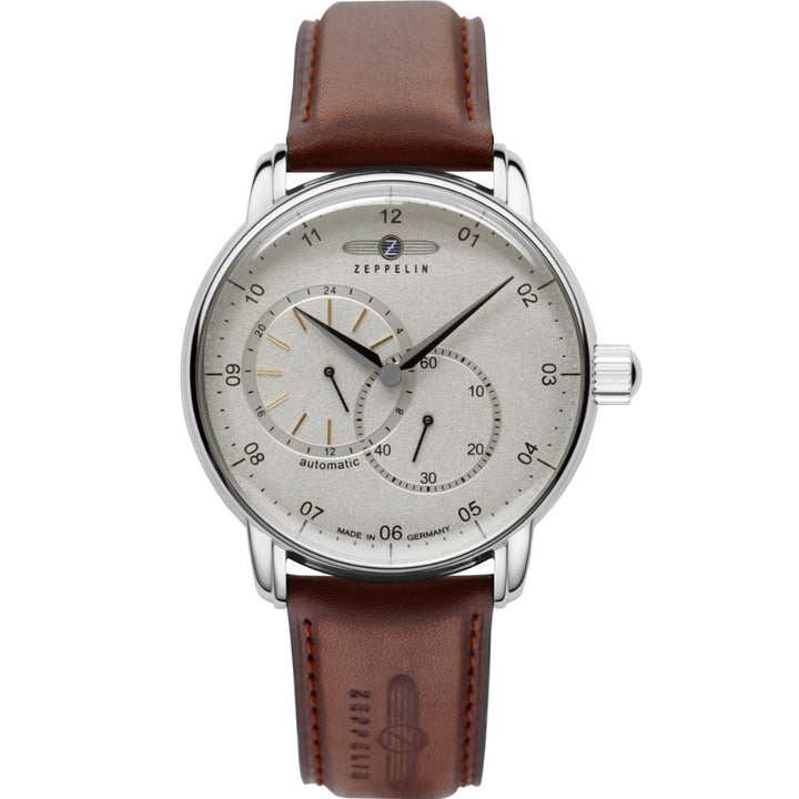 Zeppelin watch New Captain&