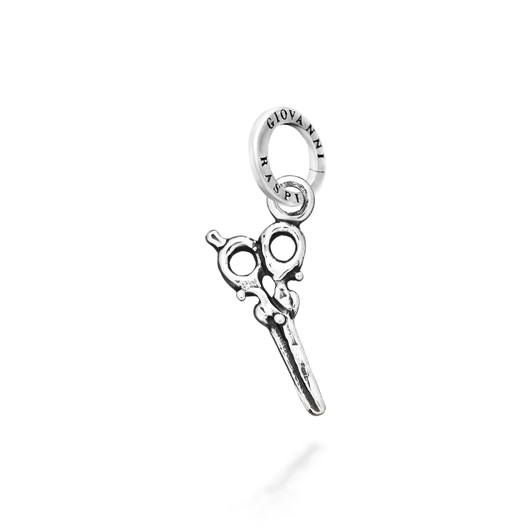 Giovanni Raspini Charm-Anhänger Schere 925 Silber 8726