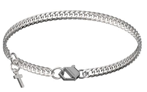 John Richmond Groumetta Armband Titan Diamanten Lab Grown JRRB13WB