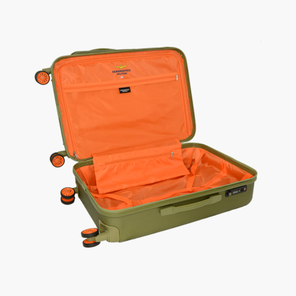 Luftwaffe Military Trolley Medium Ultraleicher Kraft Am220/60-ve