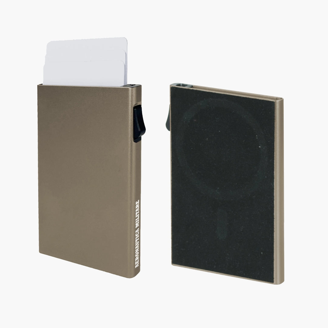 Porte-carte magnétique