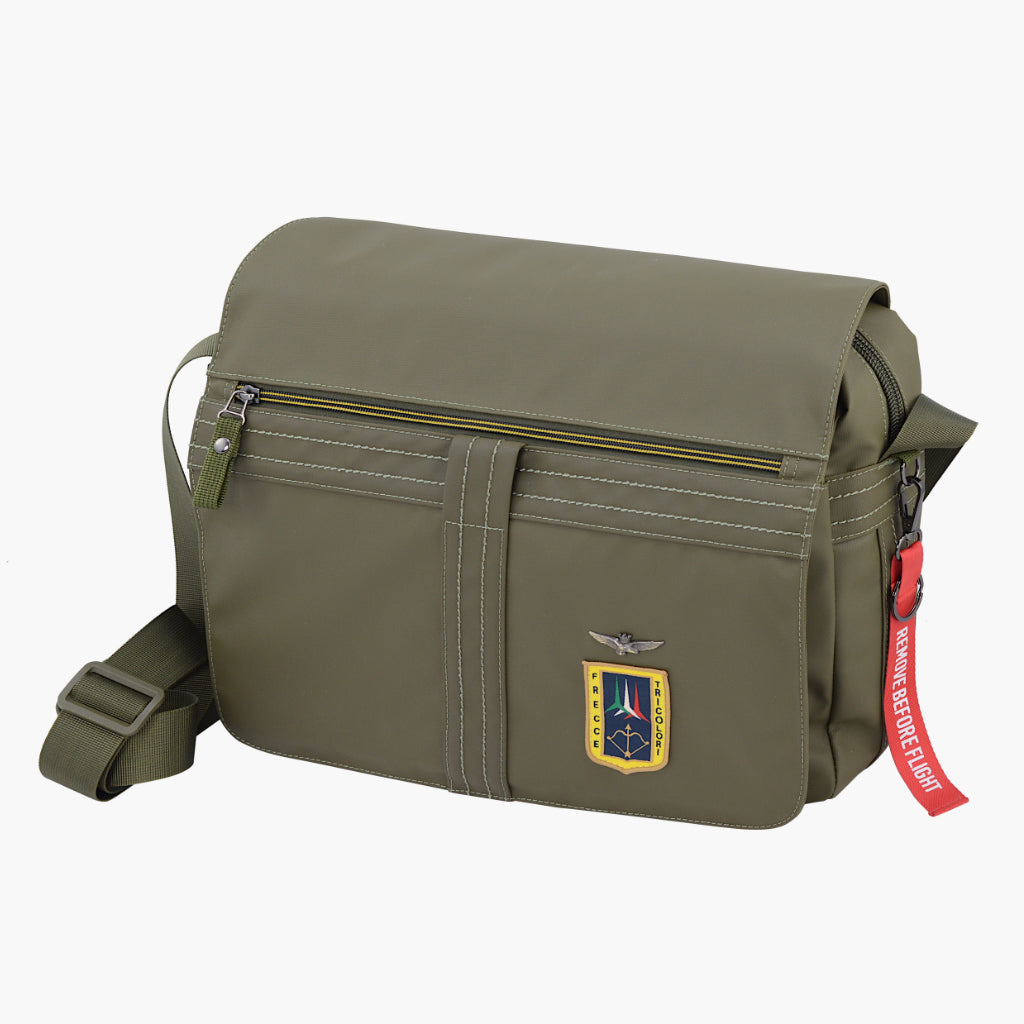 Messenger Air Force Messenger Porta PC in technischer Stoff Am347-ve