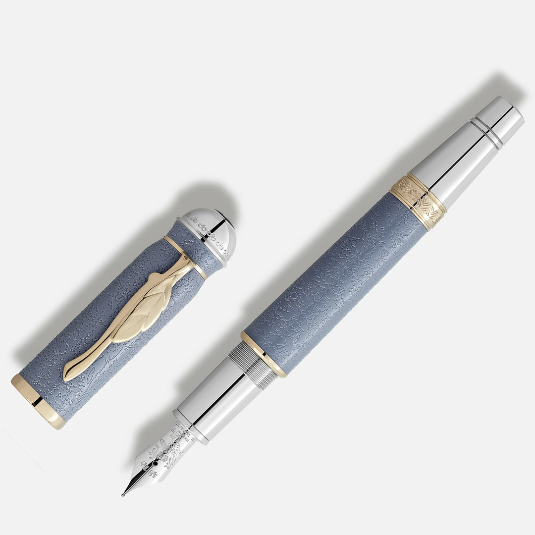 Montblanc vulpen Writers Edition Homage to Johann Wolfgahg Von Goethe Limited Edition tip M 131436