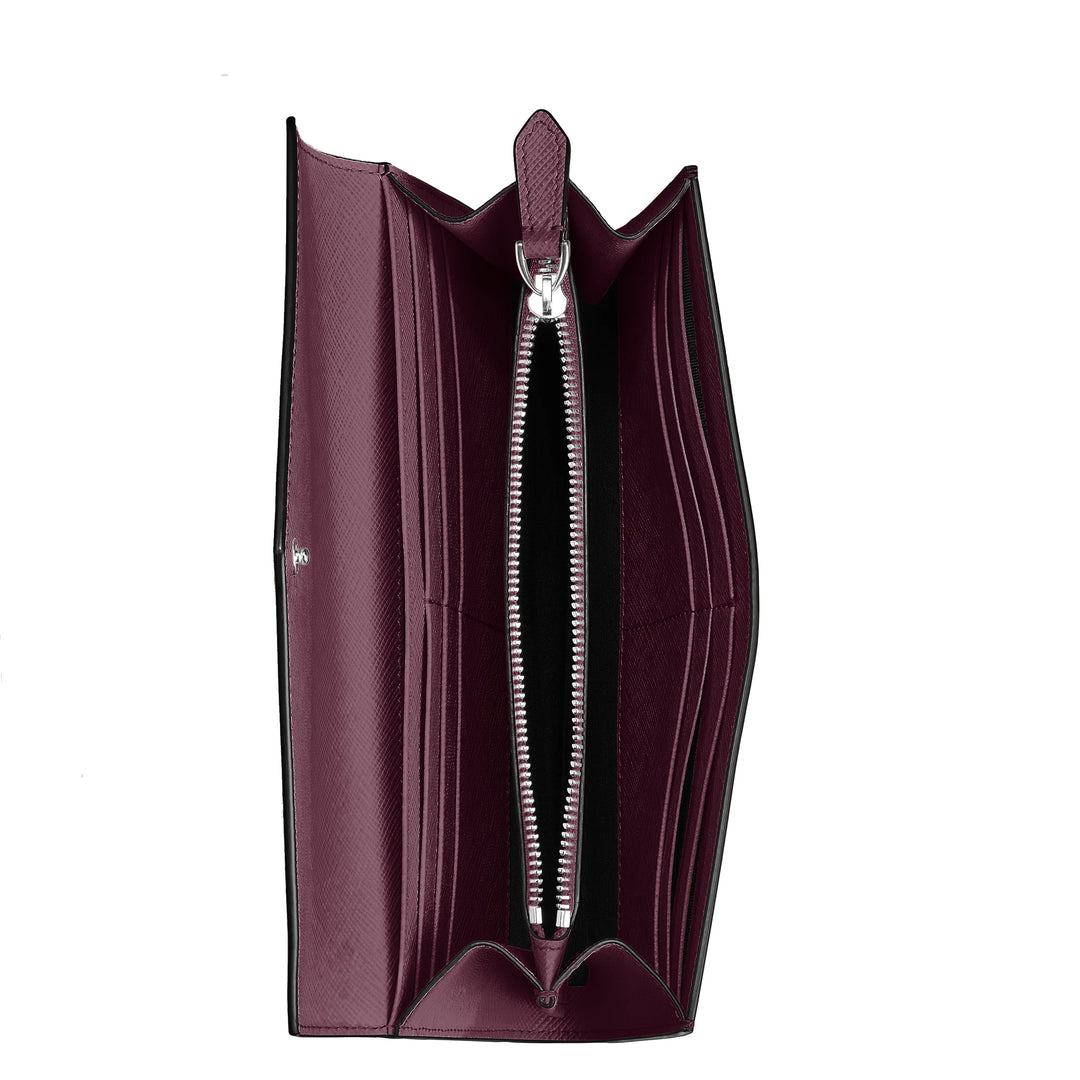 Montblanc Kontinentalbrieftasche Sartorial Cassis 199373