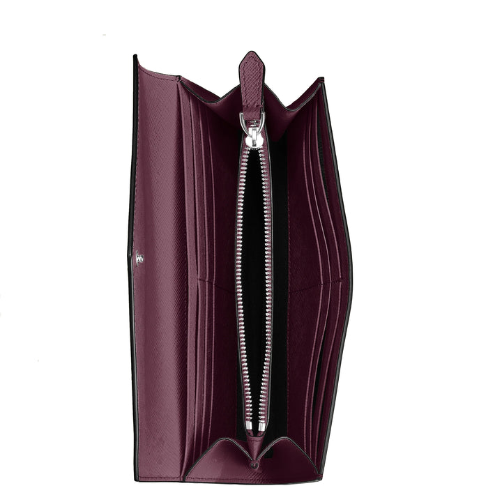 Montblanc Kontinentalbrieftasche Sartorial Cassis 199373