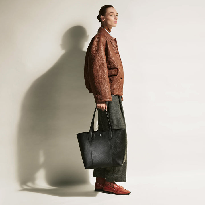 Montblanc Sartorial Tote tas zwart 199362