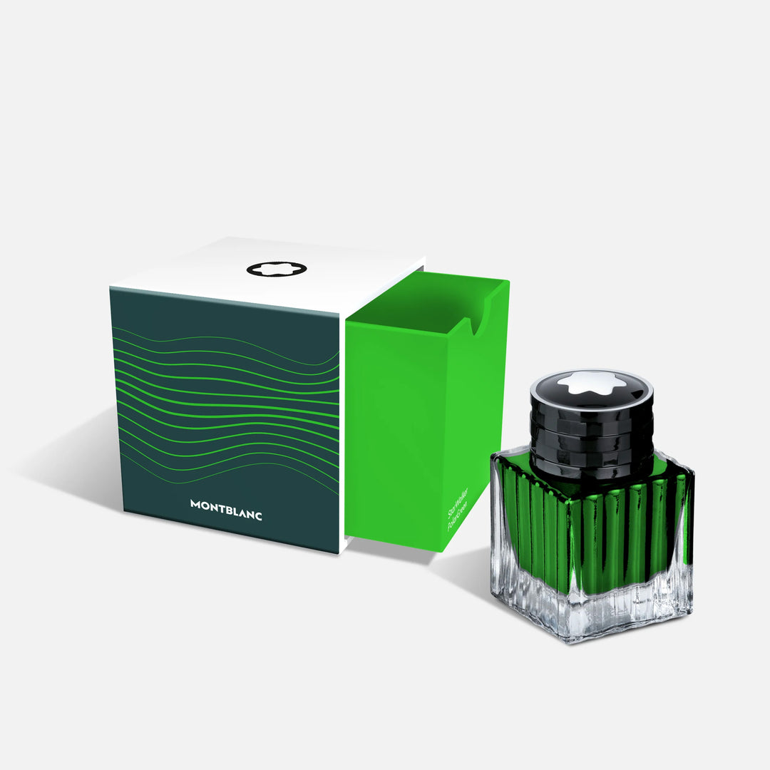 Montblanc Tintenflasche 50 ml Starwalker Polargreen Green 134410