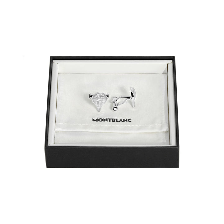 Montblanc cufflinks Meisterstück Around the World in 80 Days 134673