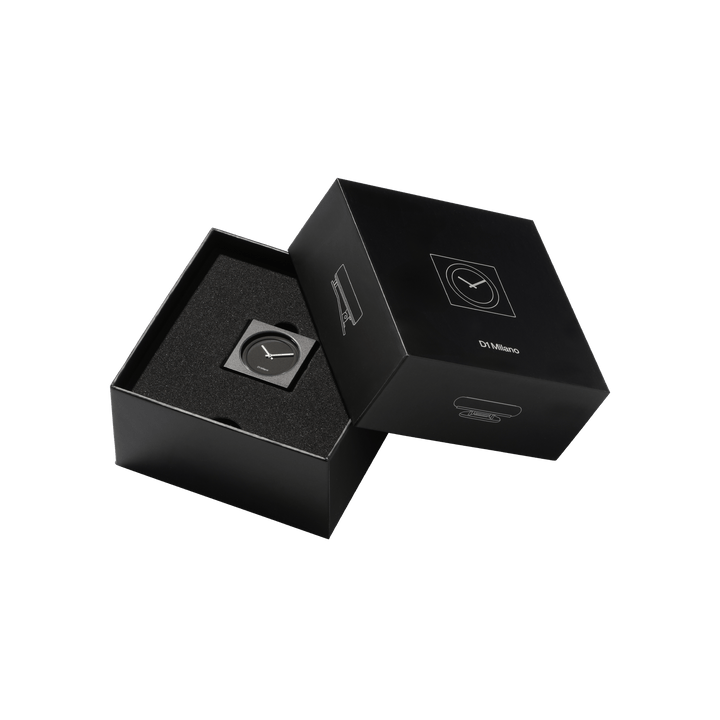 D1 Milano B1 Zwart D1-BLXU01