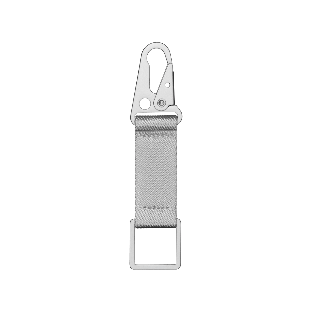 D1 Milano Grijs D1-Sleutelhanger BLXU02