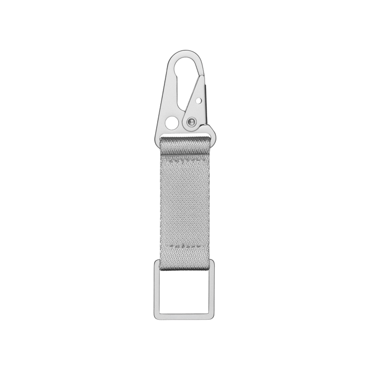 D1 Milano Grijs D1-Sleutelhanger BLXU02