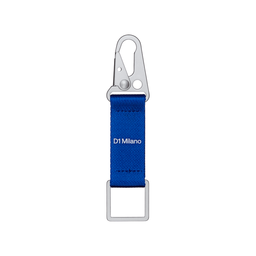 D1 Milano Bleu D1-Porte-clés BLXU07