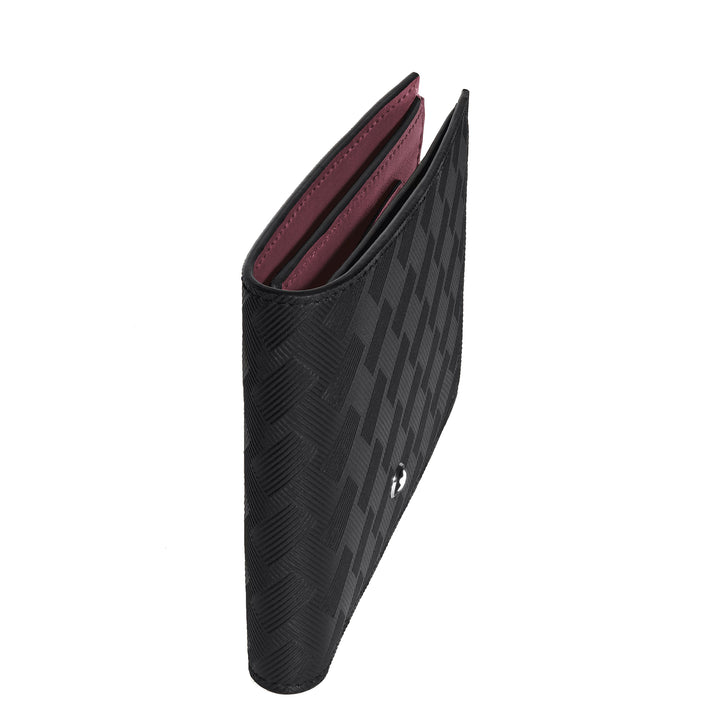 Montblanc wallet 6cc Extreme 3.0 black cassis 199413