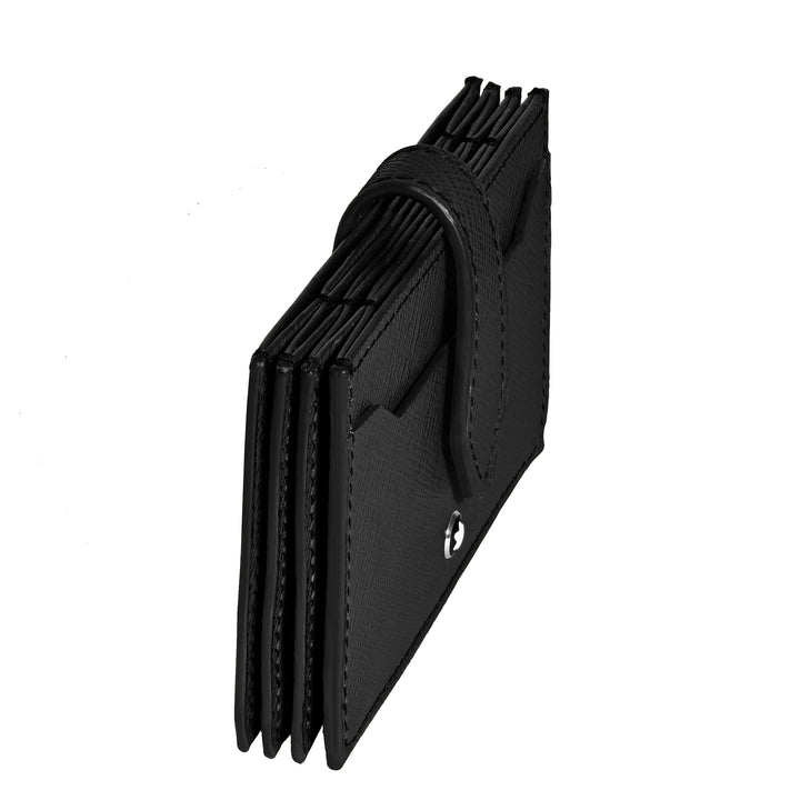 Montblanc Kartenhalter 5 Fächer Sartorial Black 199380