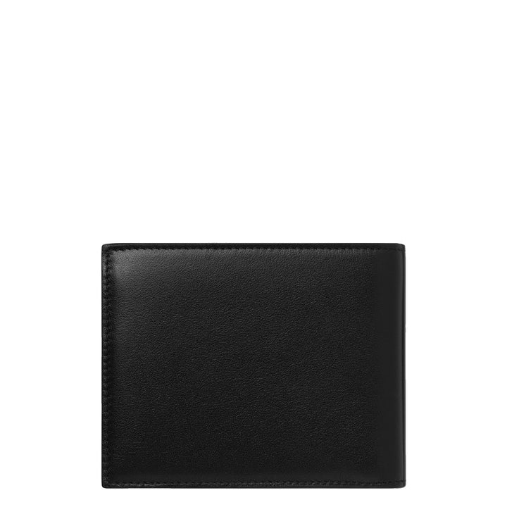 Montblanc 6cc-Geldbörse mit abnehmbarem Kartenhalter 131250