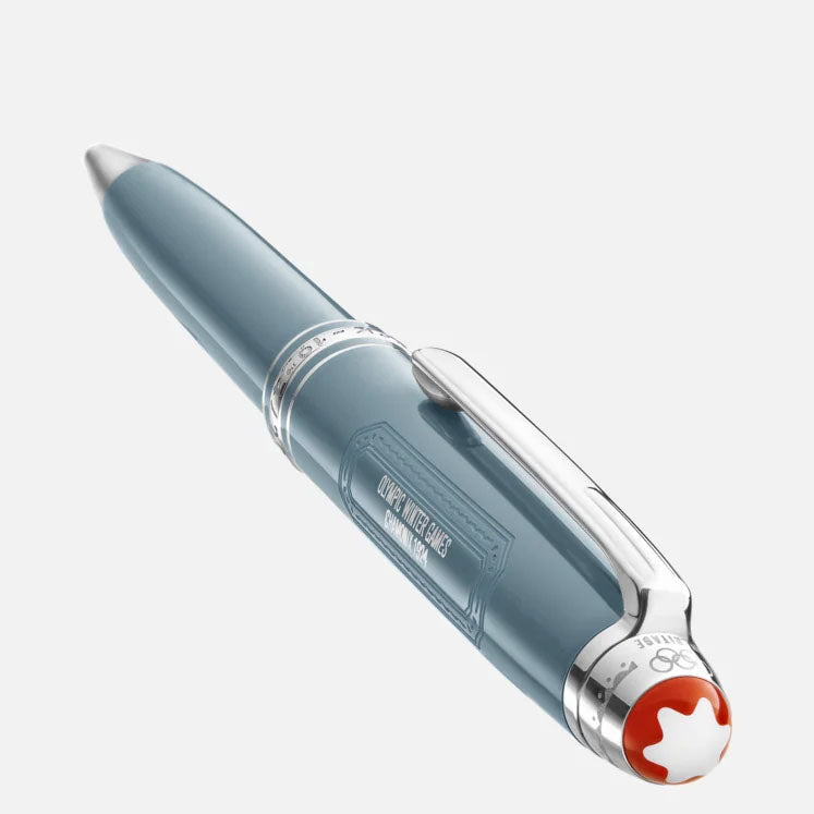 Montblanc Meisterstück X Olympic Heritage Chamonix 1924 Classique balpen 131365