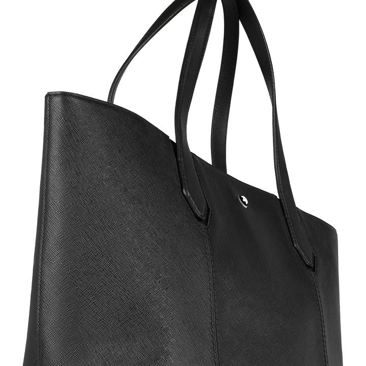 Montblanc Sartorial Tote tas zwart 199362