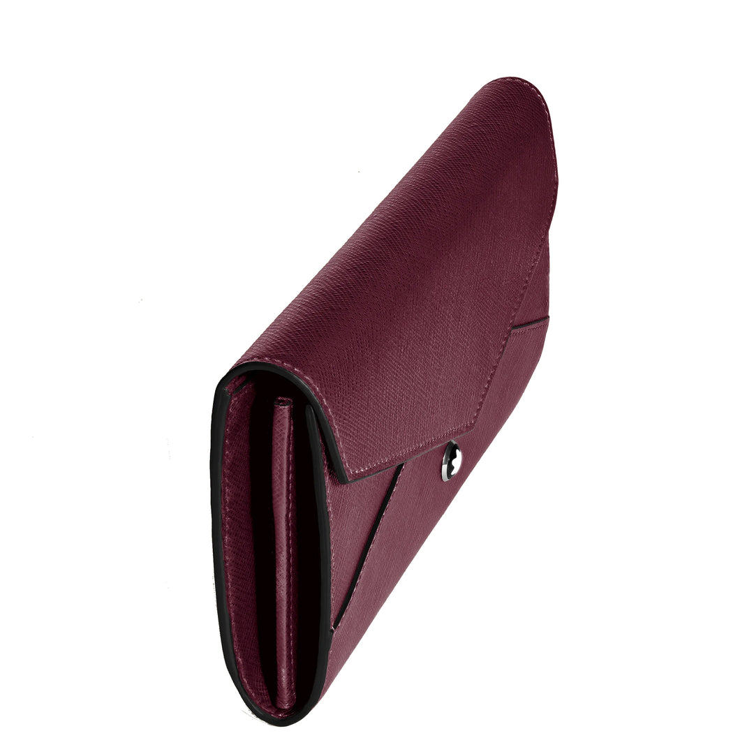 Montblanc Kontinentalbrieftasche Sartorial Cassis 199373