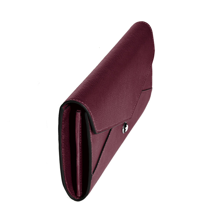 Montblanc Kontinentalbrieftasche Sartorial Cassis 199373