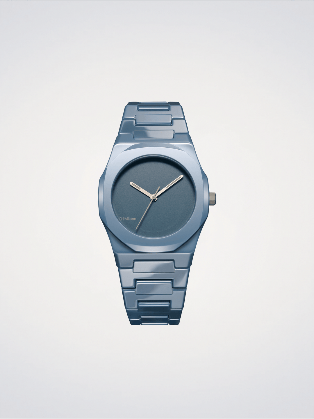 D1 Milano Puur Blauw Keramiek 37 mm D1-CEBU05