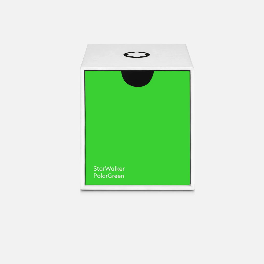 Montblanc Tintenflasche 50 ml Starwalker Polargreen Green 134410